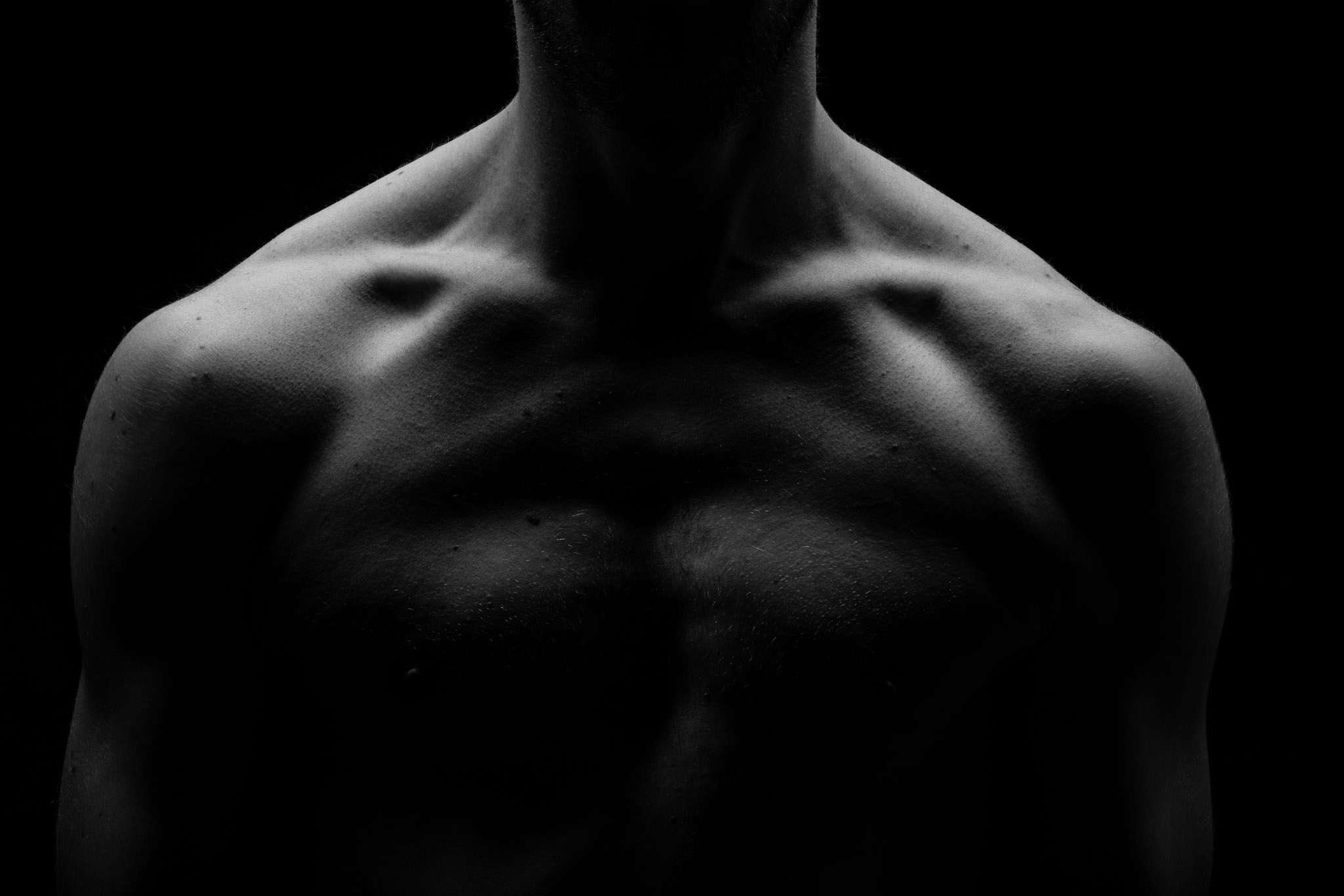 Cicatrici body silhouette photography wall art