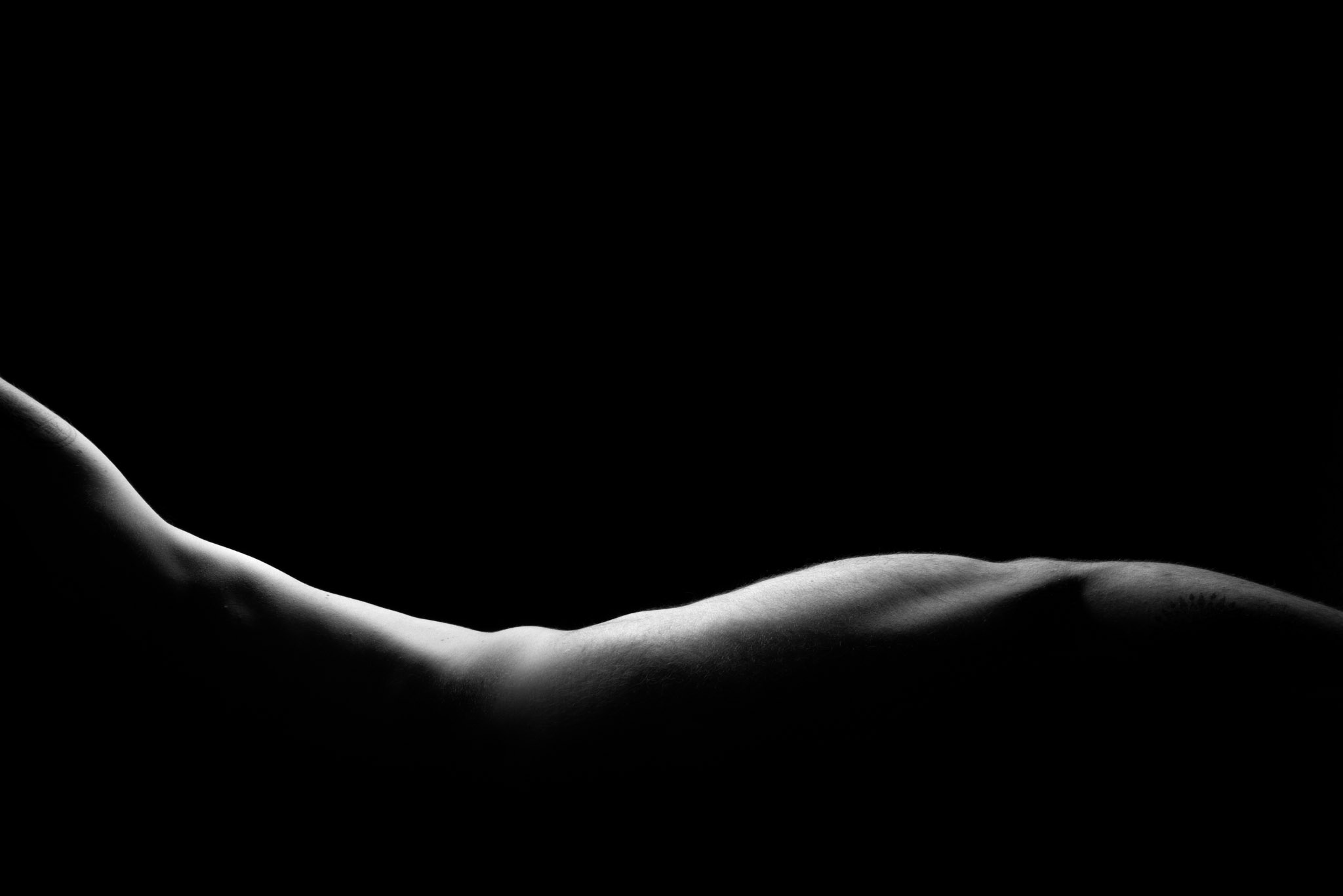 Etereo abstract human body wall art