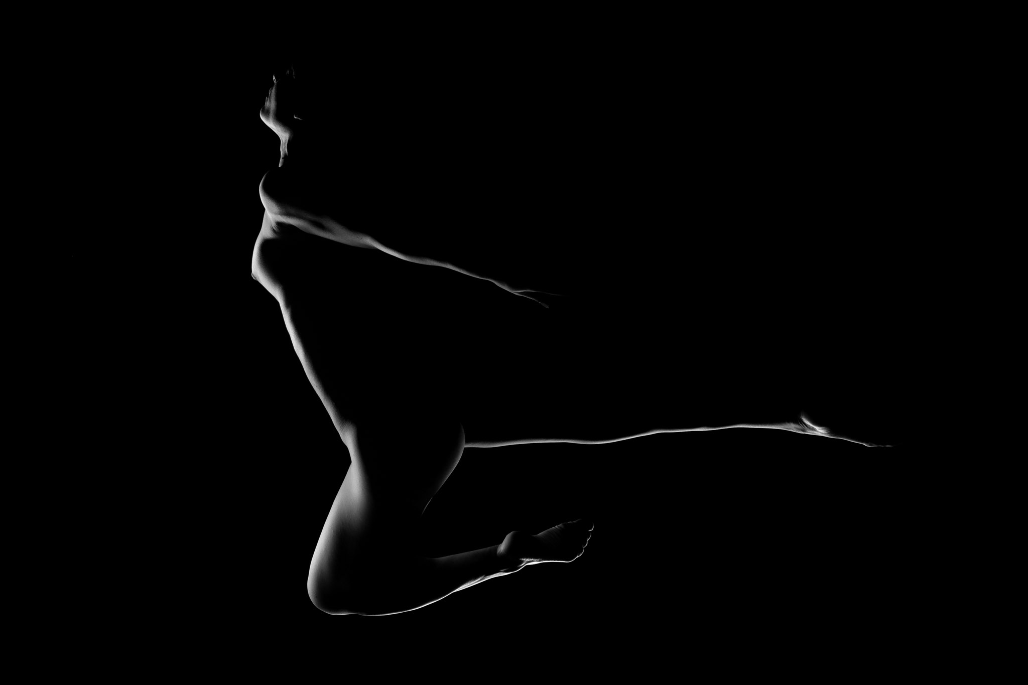 Respiro minimalist wall art photography