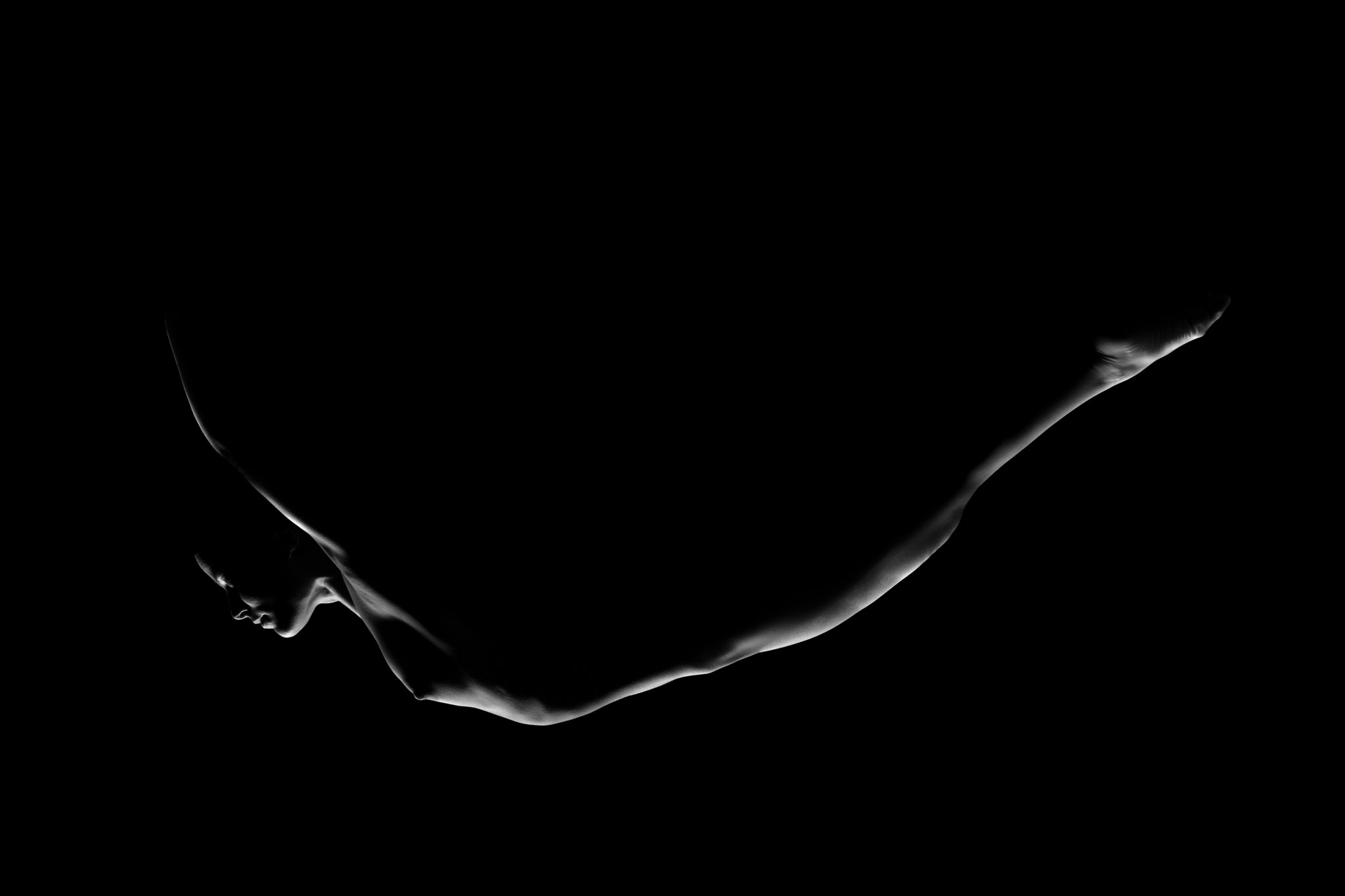 Altalena minimalist wall art photography
