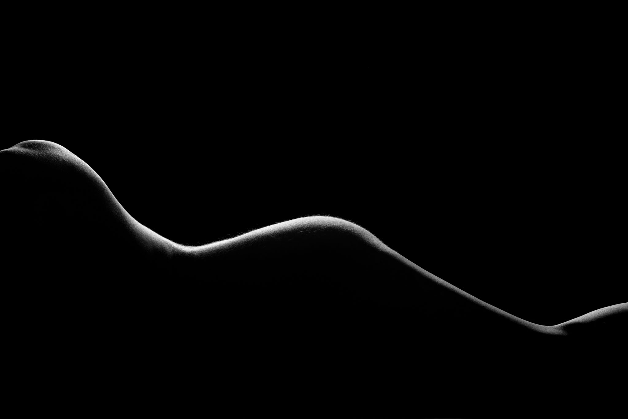 Flusso quadri astratti corpo umano